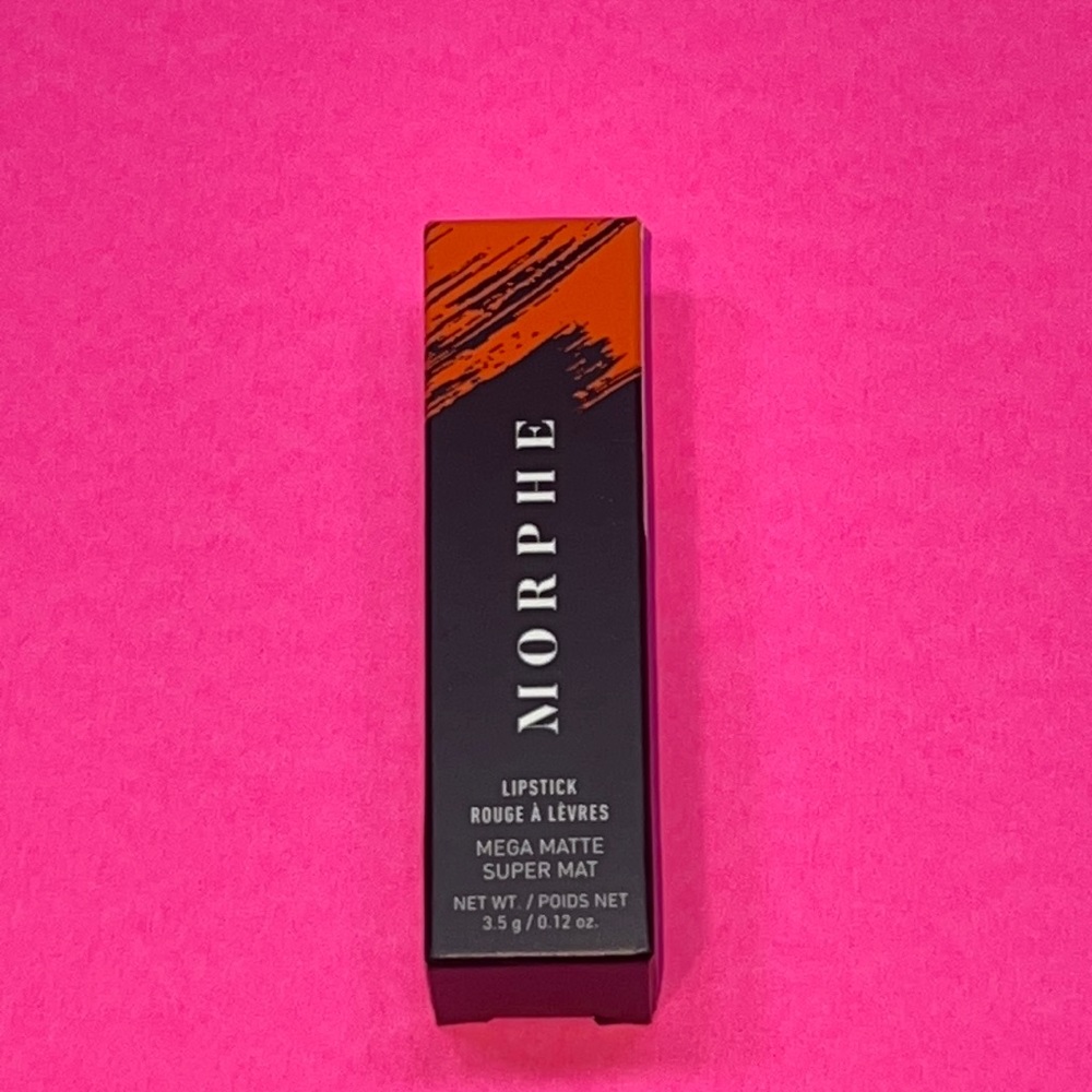 Morphe Lipstick Mega Matte — Forward